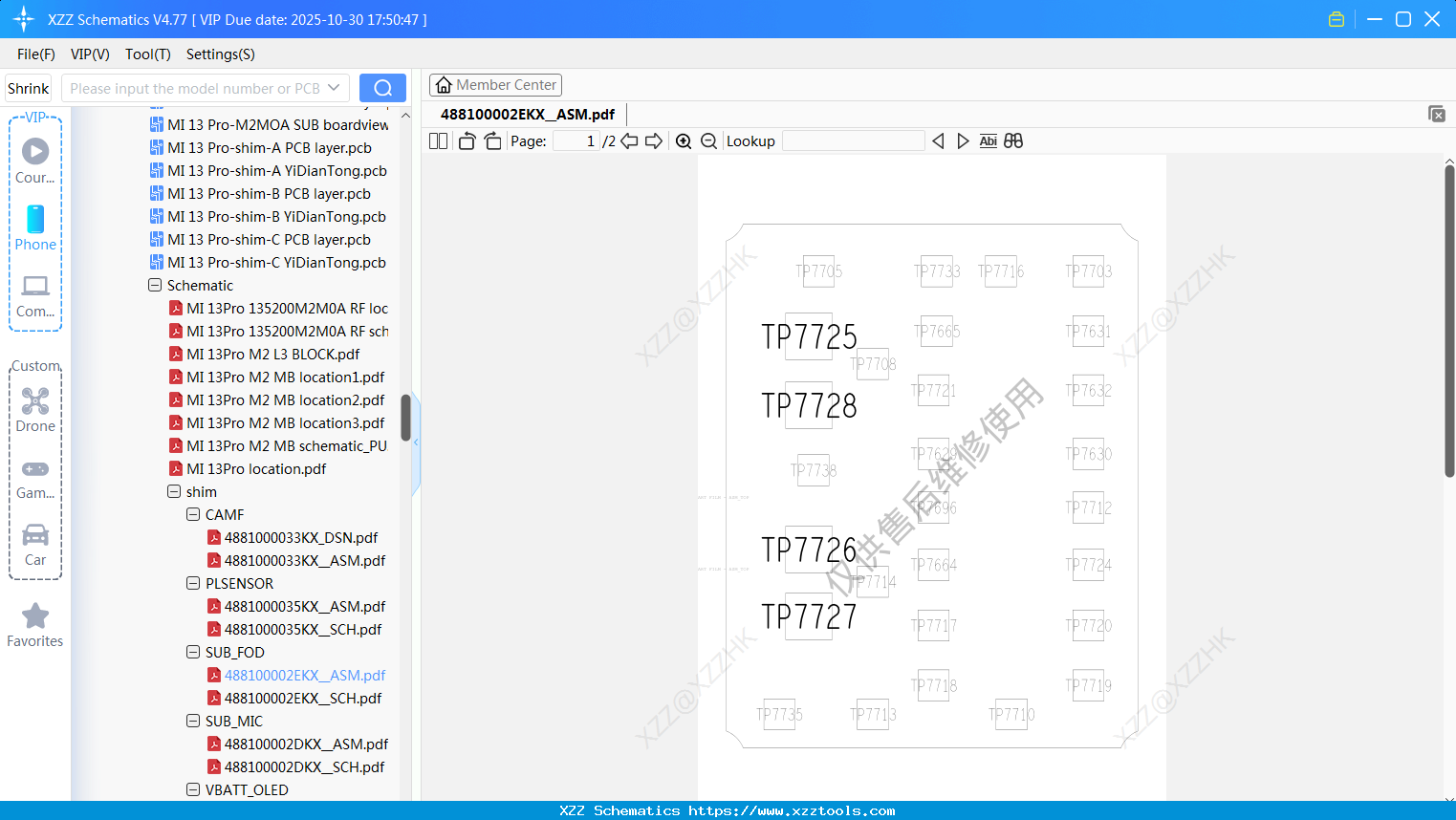 Xiaomi 488100002EKX_ASM